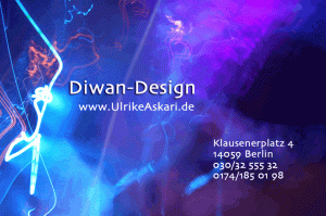 Diwan-Design, Ulrike Askari